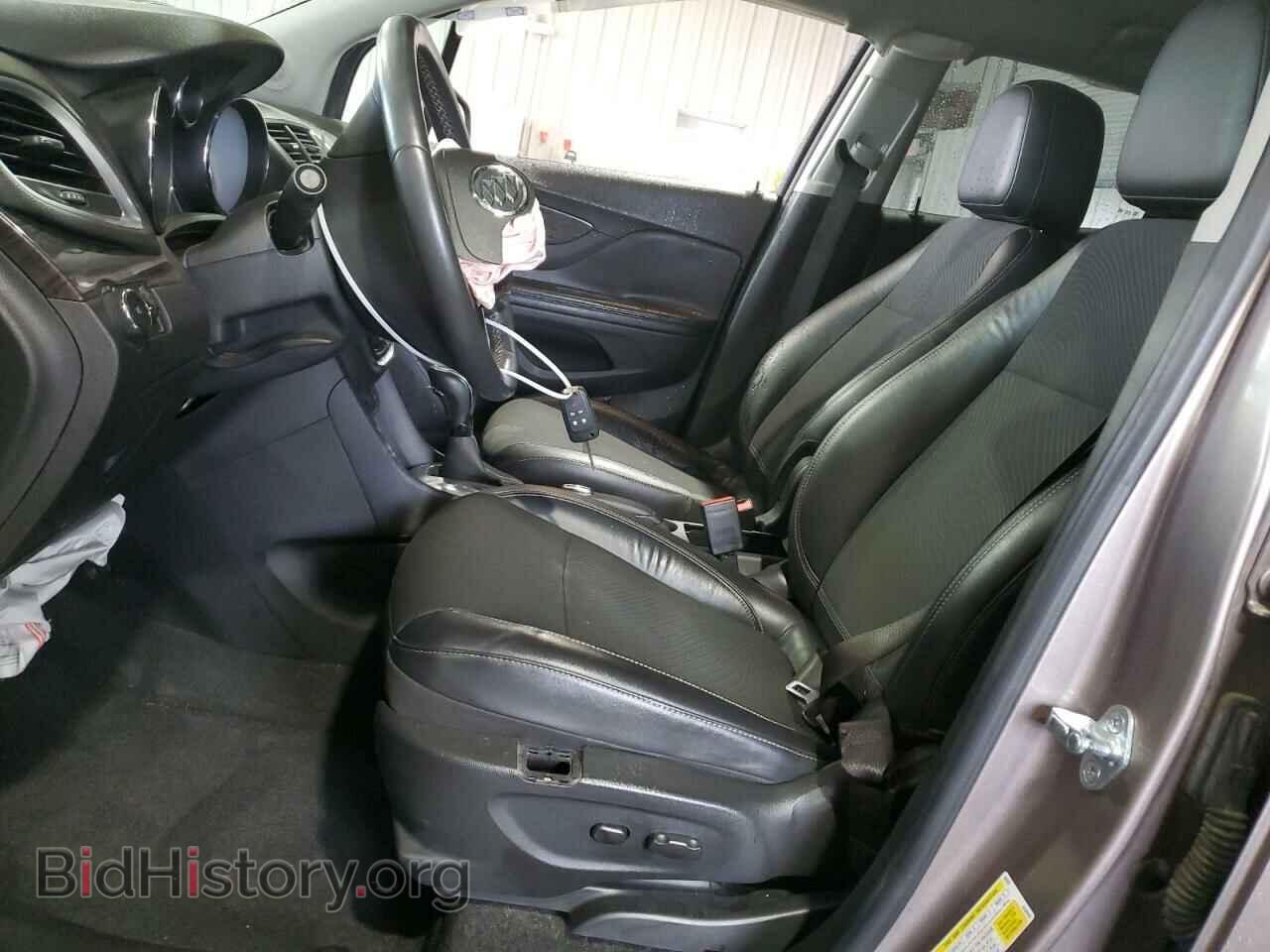 2014 BUICK ENCORE - VIN: KL4CJBSB3EB532563 - Photo 7