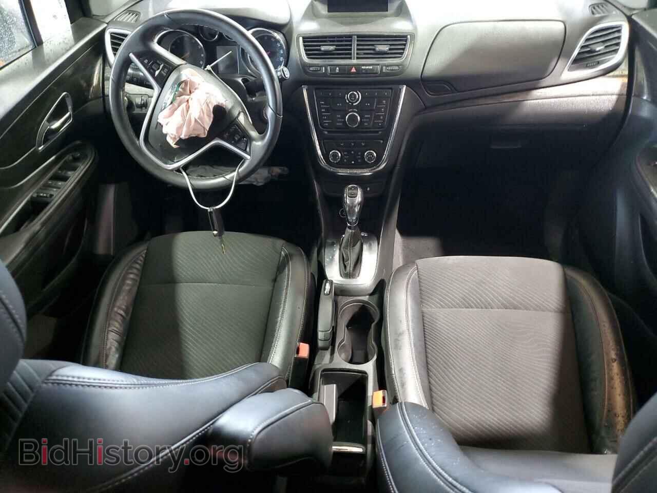 2014 BUICK ENCORE - VIN: KL4CJBSB3EB532563 - Photo 8