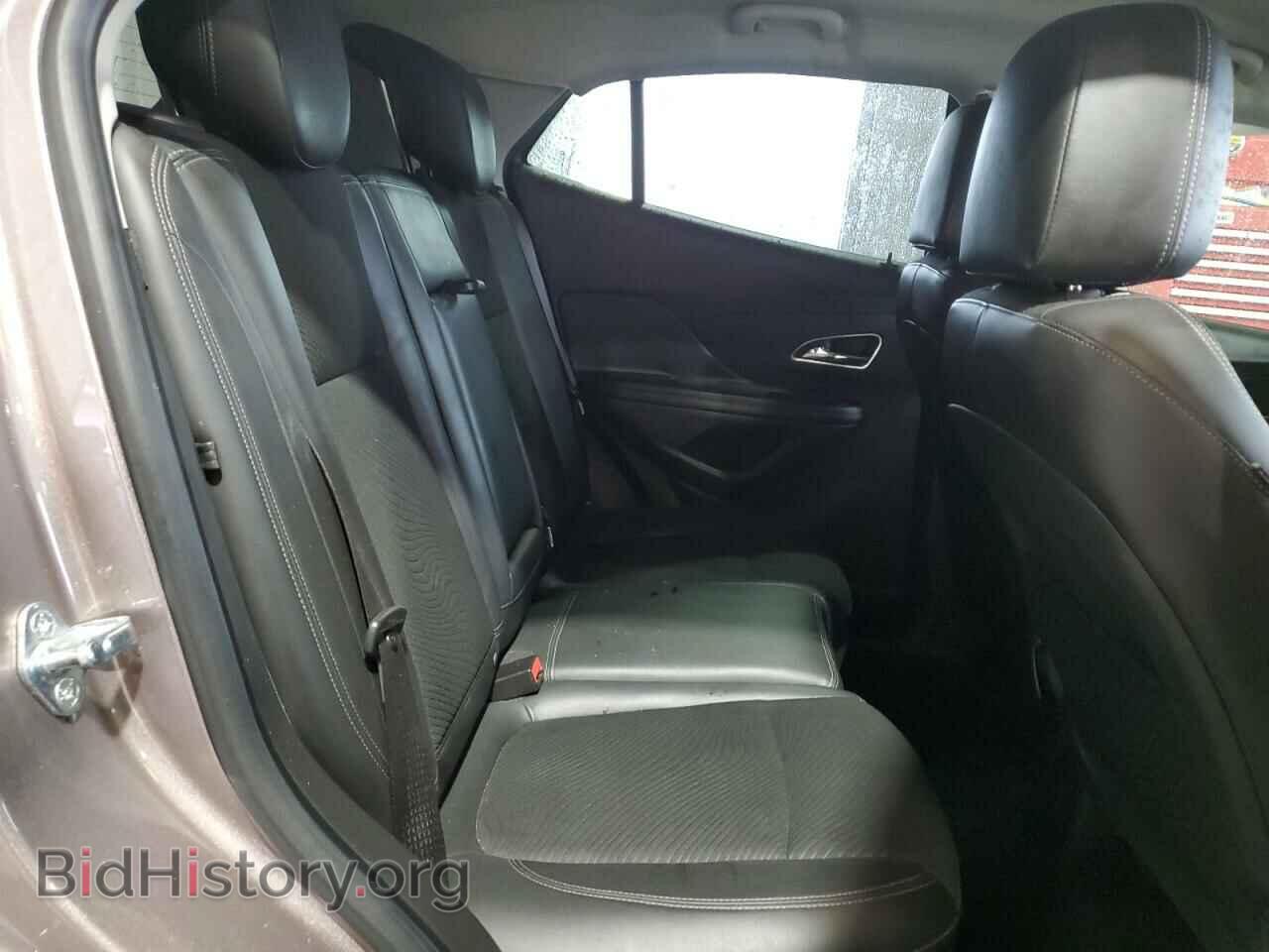 2014 BUICK ENCORE - VIN: KL4CJBSB3EB532563 - Photo 10