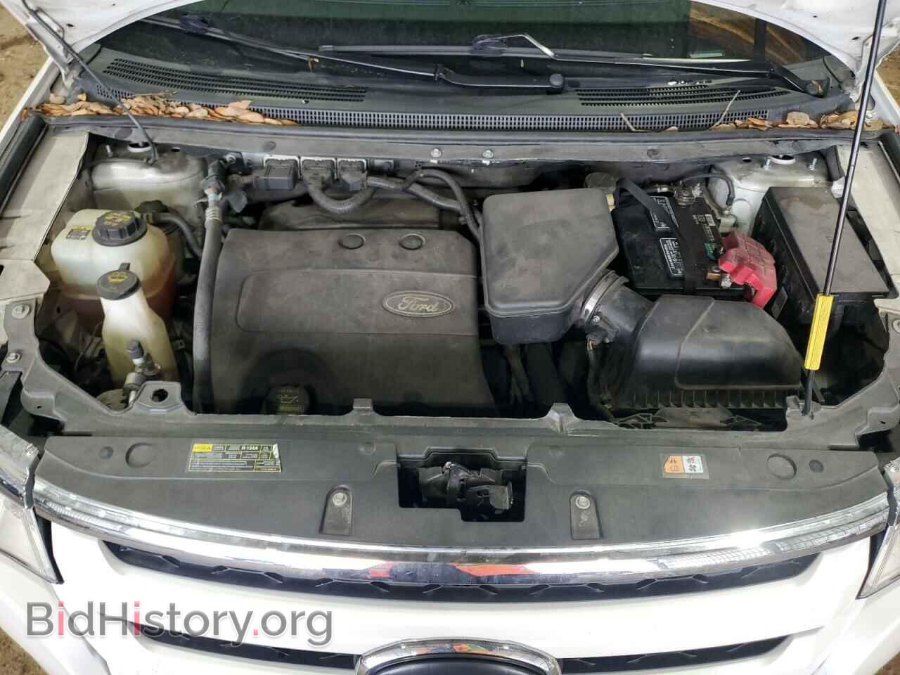 2013 FORD EDGE - VIN: 2FMDK3JC4DBC29819 - Фото 11