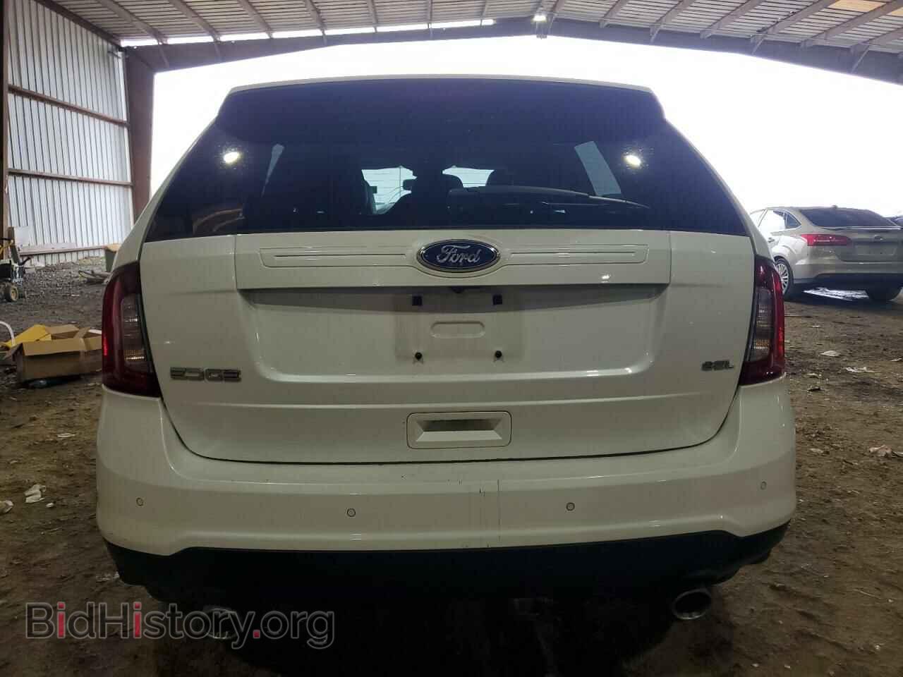 2013 FORD EDGE - VIN: 2FMDK3JC4DBC29819 - Фото 6