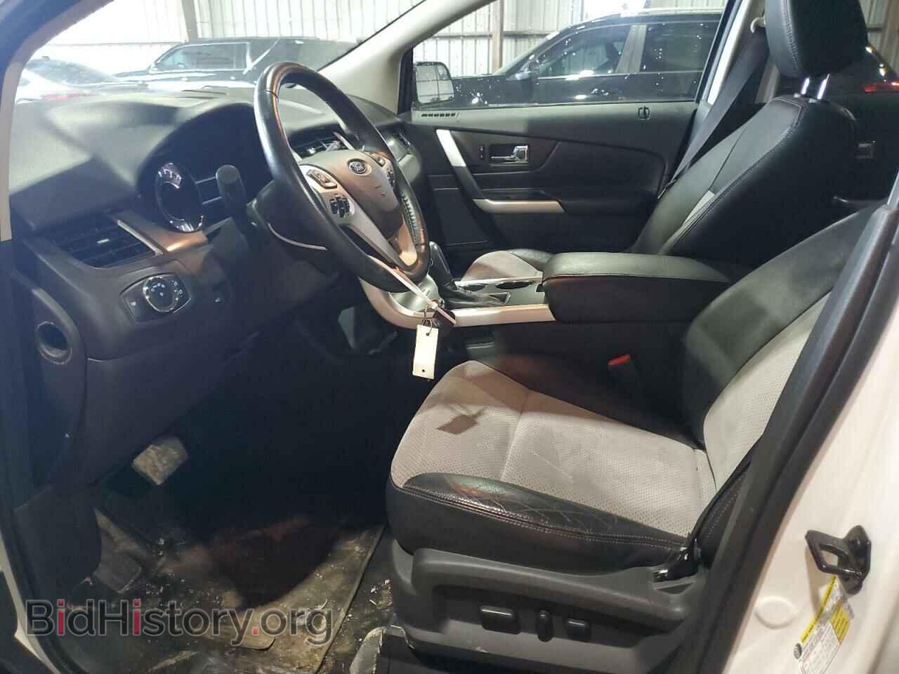 2013 FORD EDGE - VIN: 2FMDK3JC4DBC29819 - Фото 7