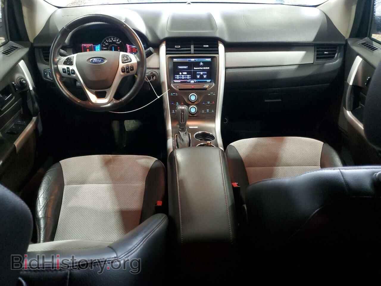 2013 FORD EDGE - VIN: 2FMDK3JC4DBC29819 - Фото 8