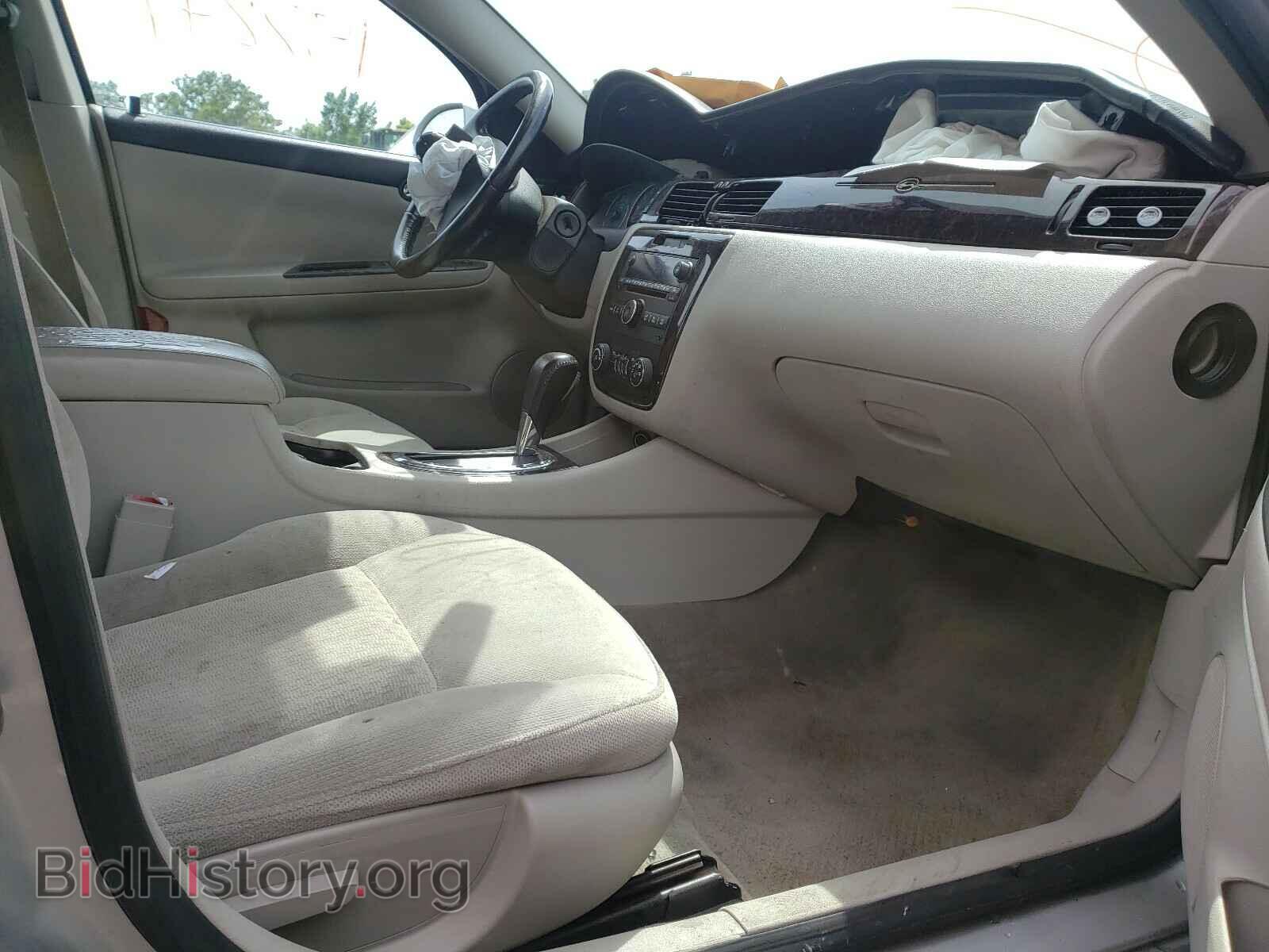 2013 CHEVROLET IMPALA - VIN: 2G1WG5E39D1121702 - Фото 5