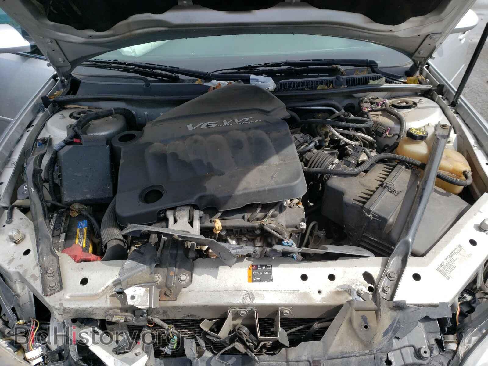 2013 CHEVROLET IMPALA - VIN: 2G1WG5E39D1121702 - Фото 7