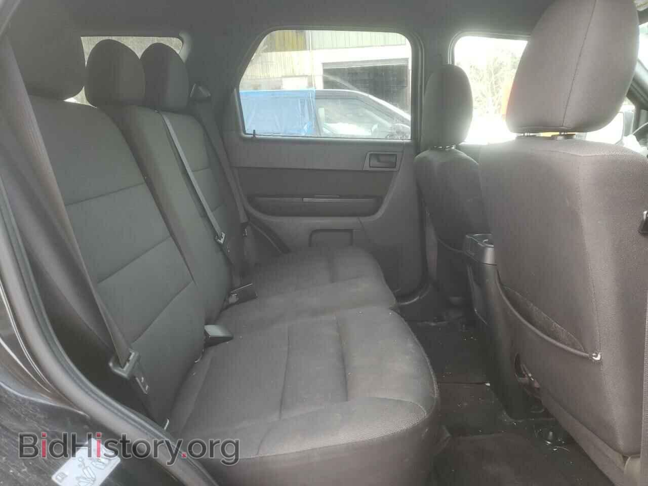 2011 FORD ESCAPE - VIN: 1FMCU9D77BKB30423 - Фото 11