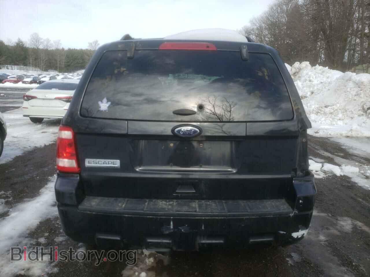 2011 FORD ESCAPE - VIN: 1FMCU9D77BKB30423 - Фото 6