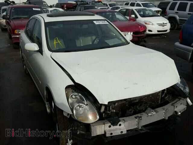 Photo JNKCV51E86M516290 - INFINITI G35 2006