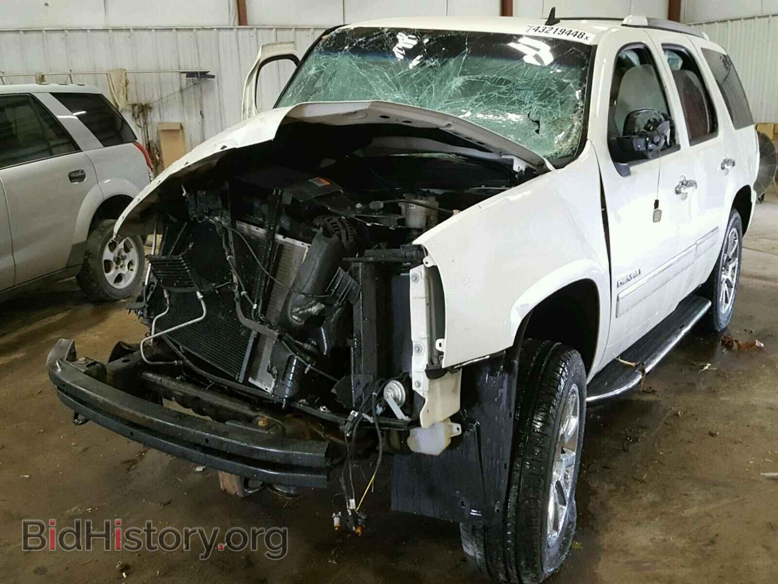2012 GMC YUKON DENALI - VIN: 1GKS2EEF1CR130774 - Фото 2