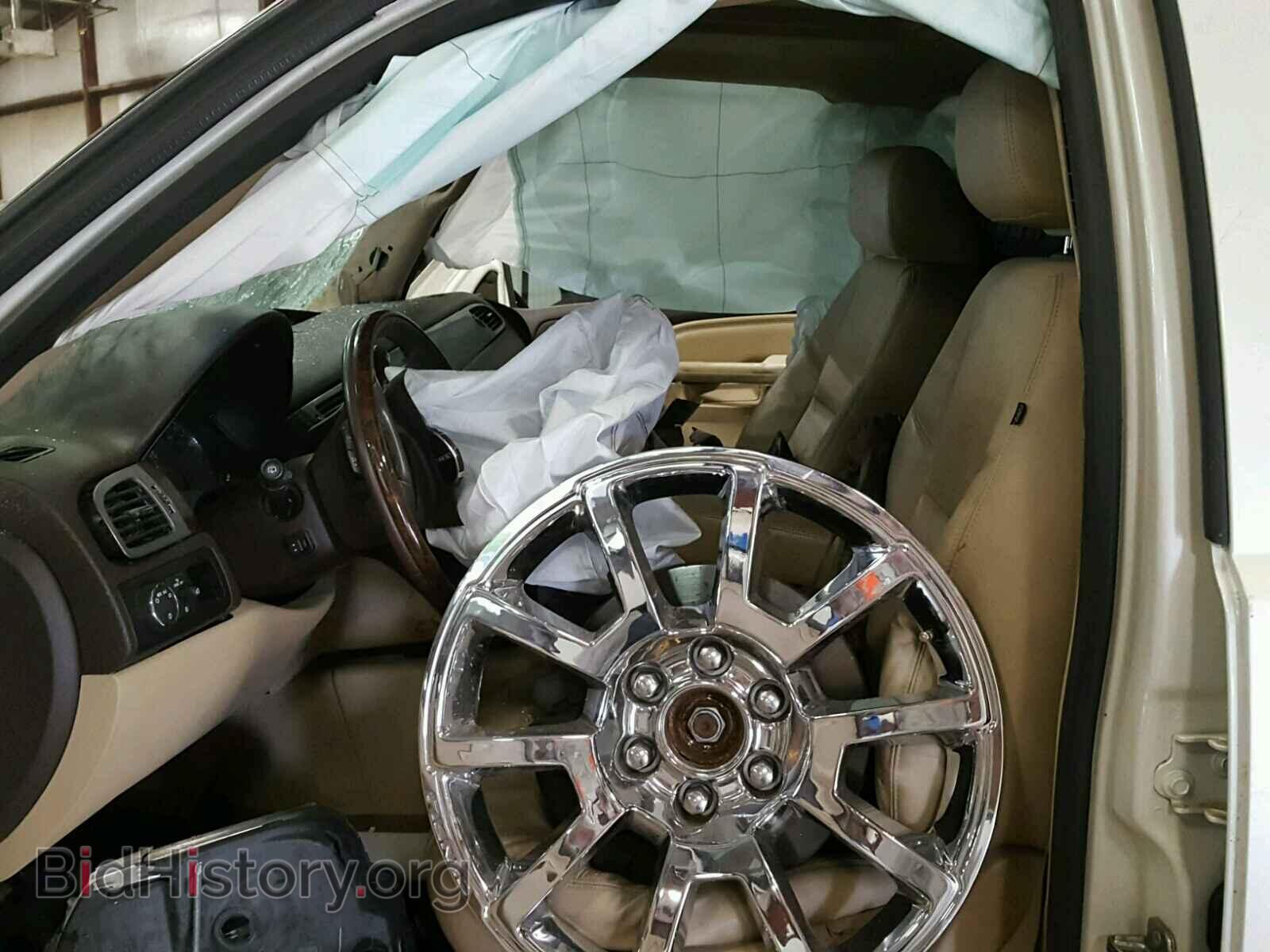 2012 GMC YUKON DENALI - VIN: 1GKS2EEF1CR130774 - Фото 5