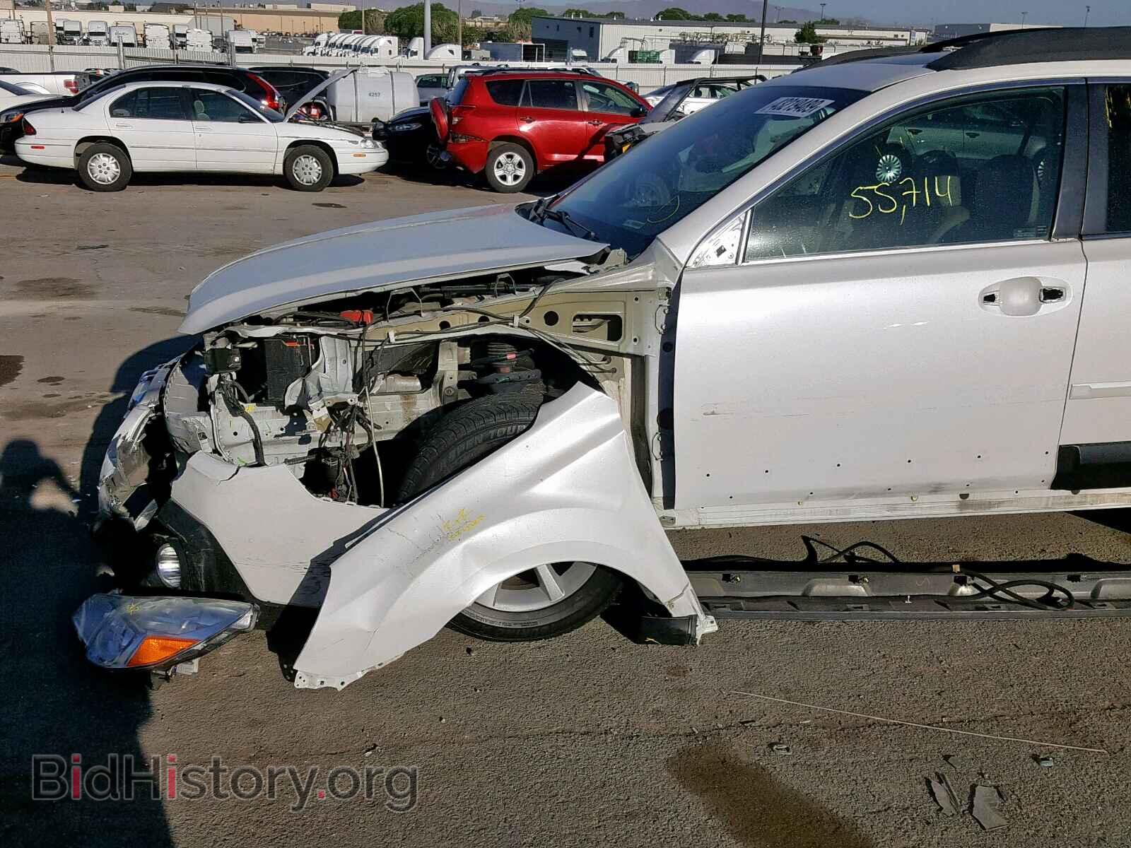 2013 SUBARU OUTBACK 2. - VIN: 4S4BRBPC8D3229519 - Photo 9