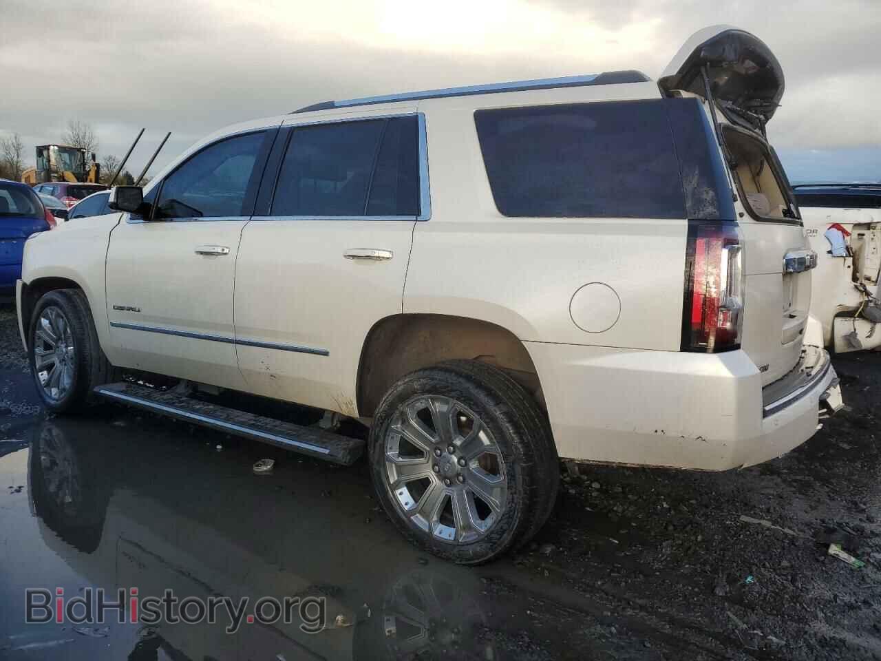 2015 GMC YUKON - VIN: 1GKS2CKJXFR741131 - Фото 2