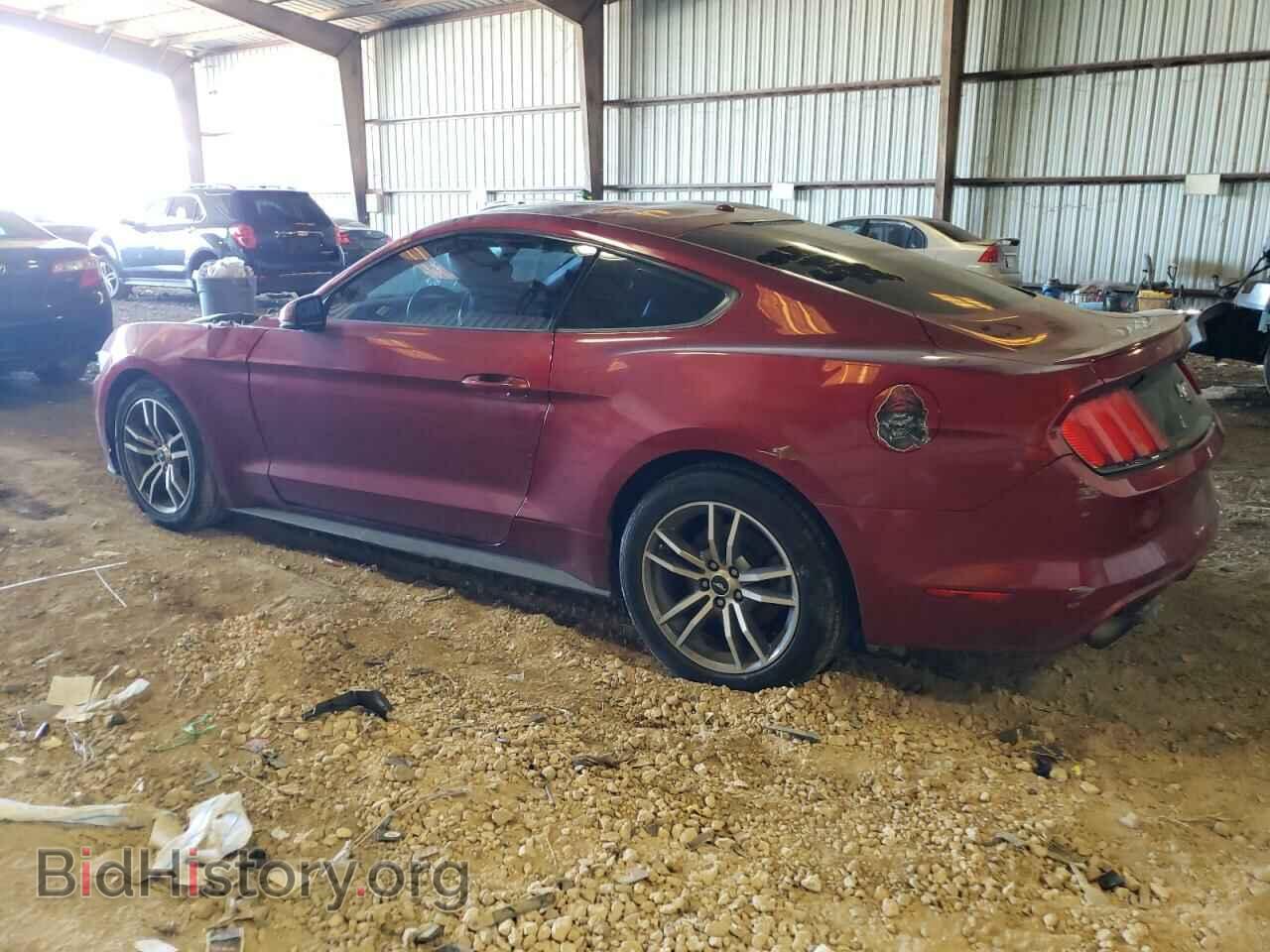 2015 FORD MUSTANG - VIN: 1FA6P8TH1F5369053 - Фото 2