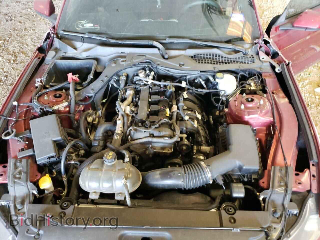 2015 FORD MUSTANG - VIN: 1FA6P8TH1F5369053 - Фото 11