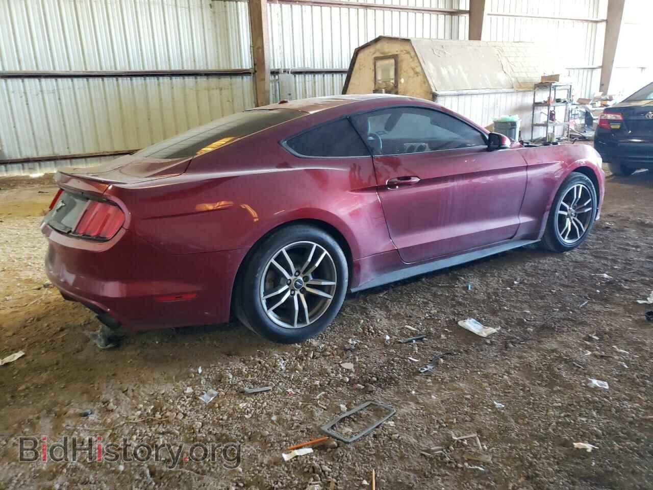 2015 FORD MUSTANG - VIN: 1FA6P8TH1F5369053 - Фото 3