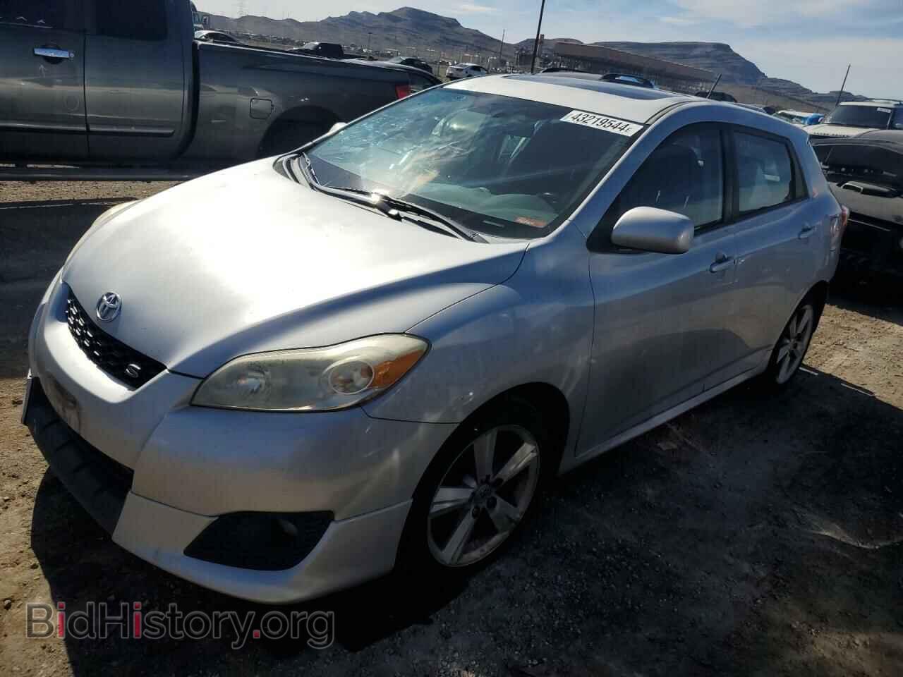 Фотография 2T1KE40E99C004841 - TOYOTA COROLLA 2009
