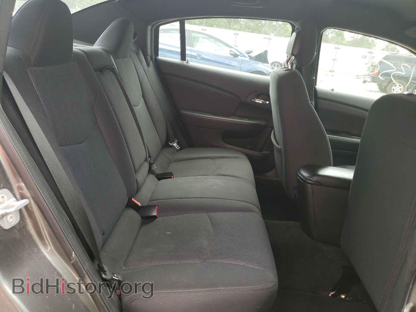 2013 CHRYSLER 200 - VIN: 1C3CCBABXDN640844 - Фото 6