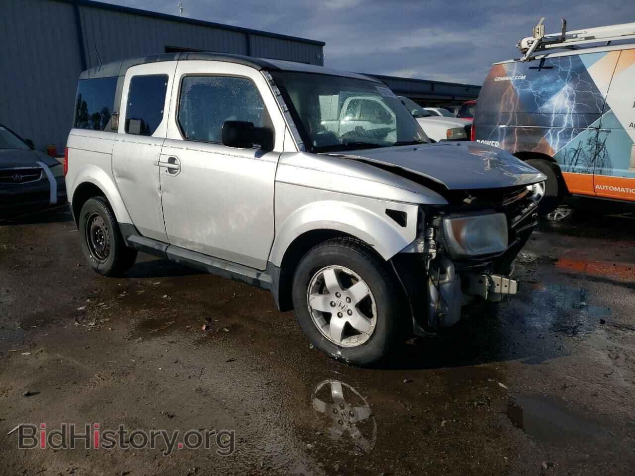 2006 HONDA ELEMENT - VIN: 5J6YH28786L023830 - Фото 4