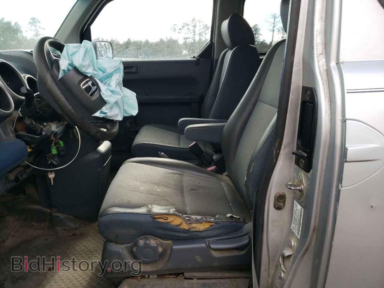 2006 HONDA ELEMENT - VIN: 5J6YH28786L023830 - Фото 7