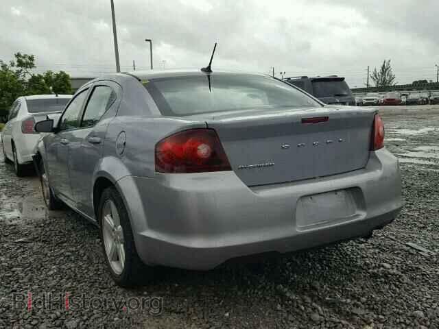 2013 DODGE AVENGER - VIN: 1C3CDZAB1DN531050 - Photo 3
