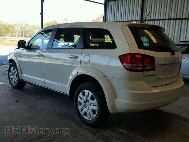 2015 DODGE JOURNEY - VIN: 3C4PDCAB0FT699520 - Фото 3