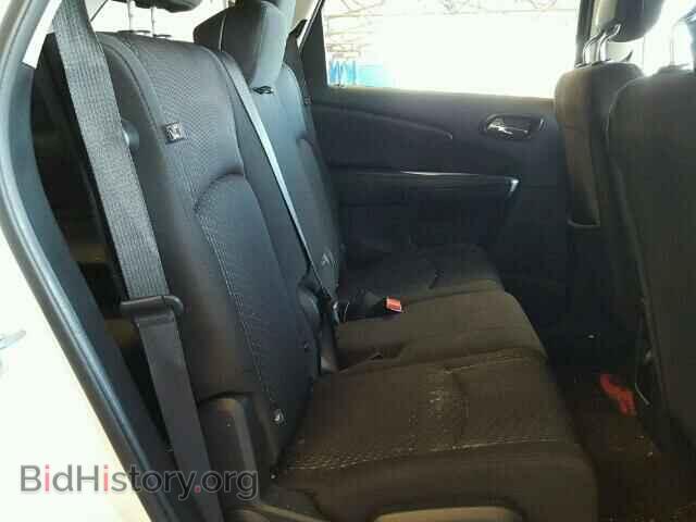 2015 DODGE JOURNEY - VIN: 3C4PDCAB0FT699520 - Фото 6
