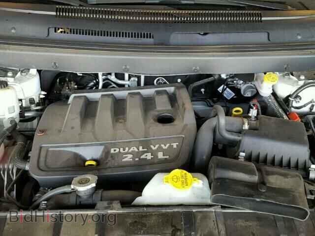 2015 DODGE JOURNEY - VIN: 3C4PDCAB0FT699520 - Фото 7