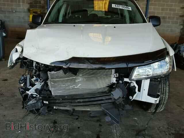 2015 DODGE JOURNEY - VIN: 3C4PDCAB0FT699520 - Фото 9
