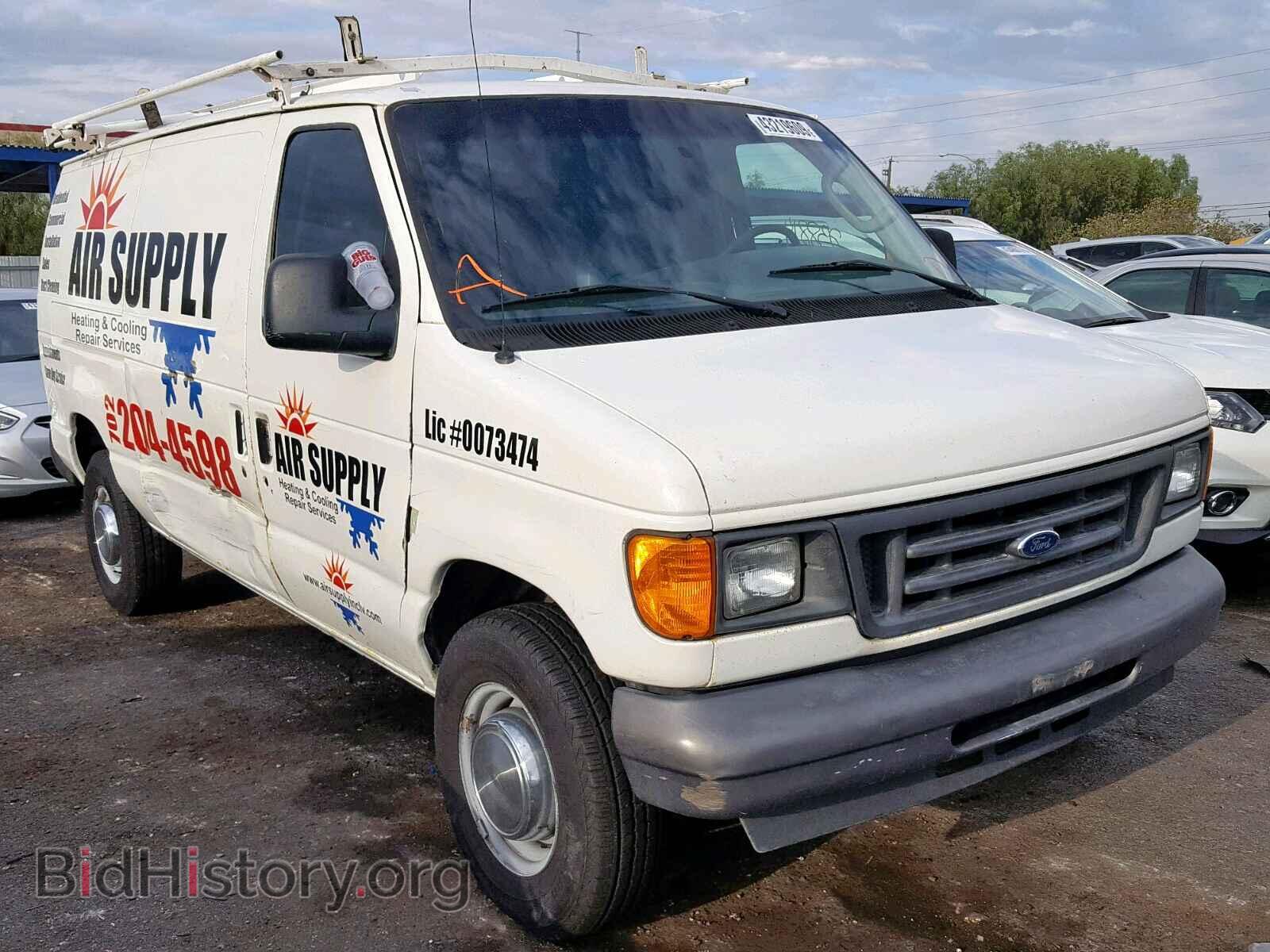 Фотография 1FTNE24W06HA42003 - FORD ECONOLINE 2006
