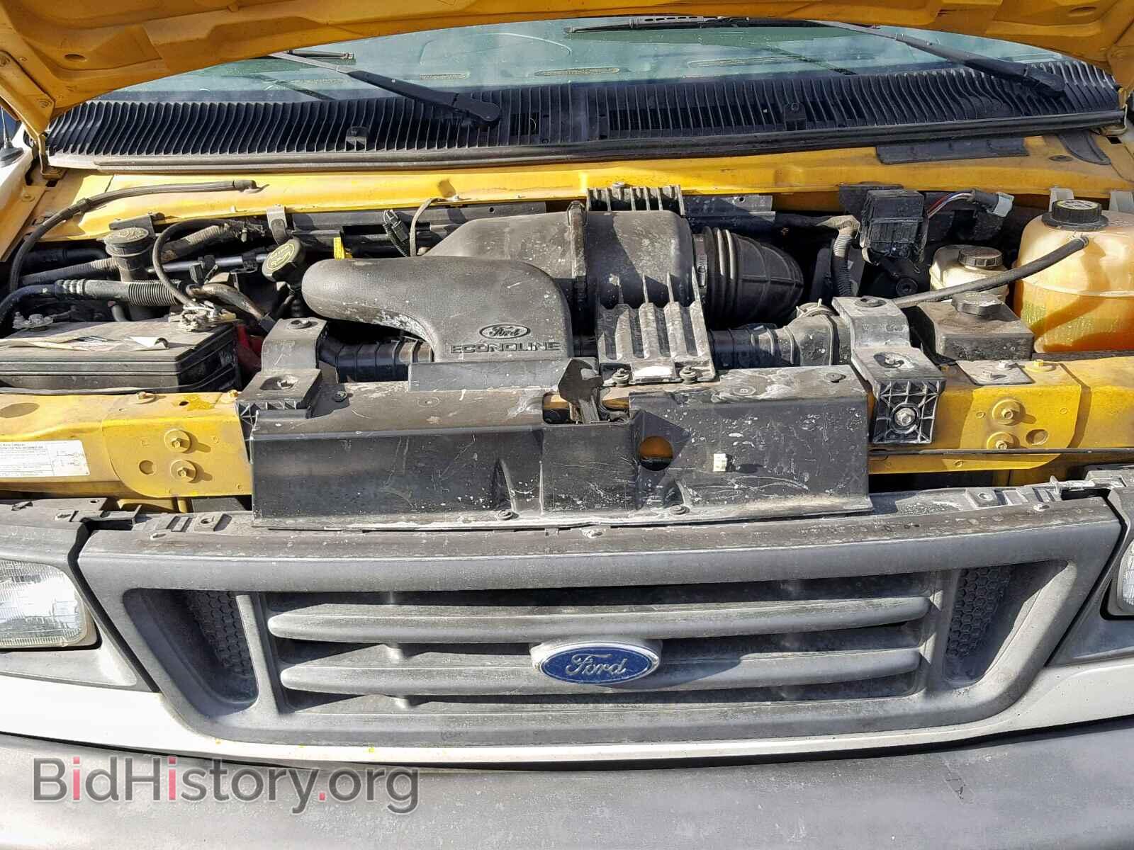 2006 FORD ECONOLINE - VIN: 1FTNE24W06HA42003 - Фото 7