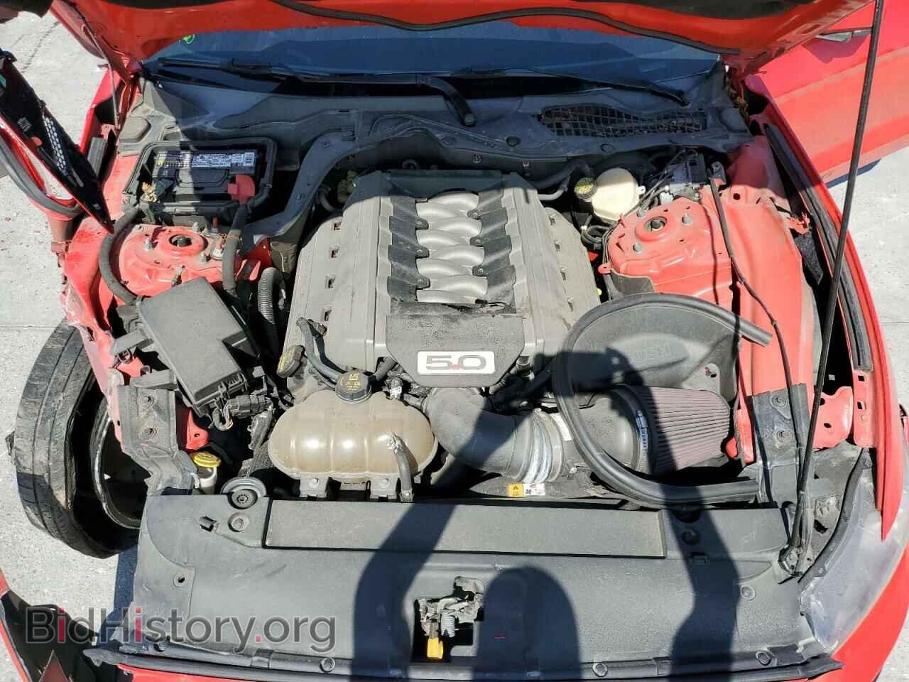 2015 FORD MUSTANG - VIN: 1FA6P8CF9F5414464 - Фото 11