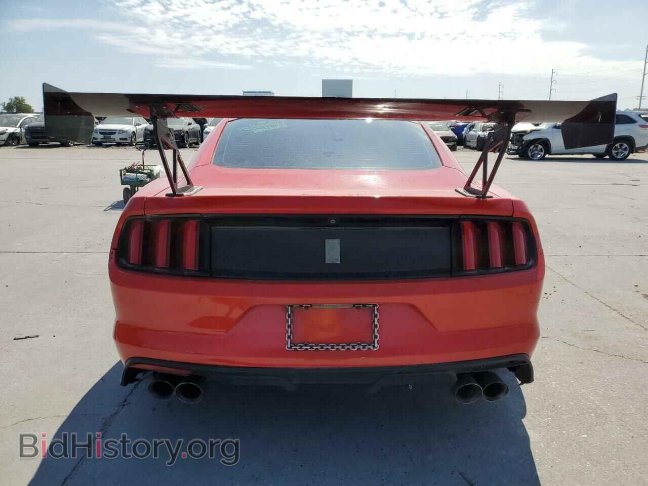 2015 FORD MUSTANG - VIN: 1FA6P8CF9F5414464 - Фото 6
