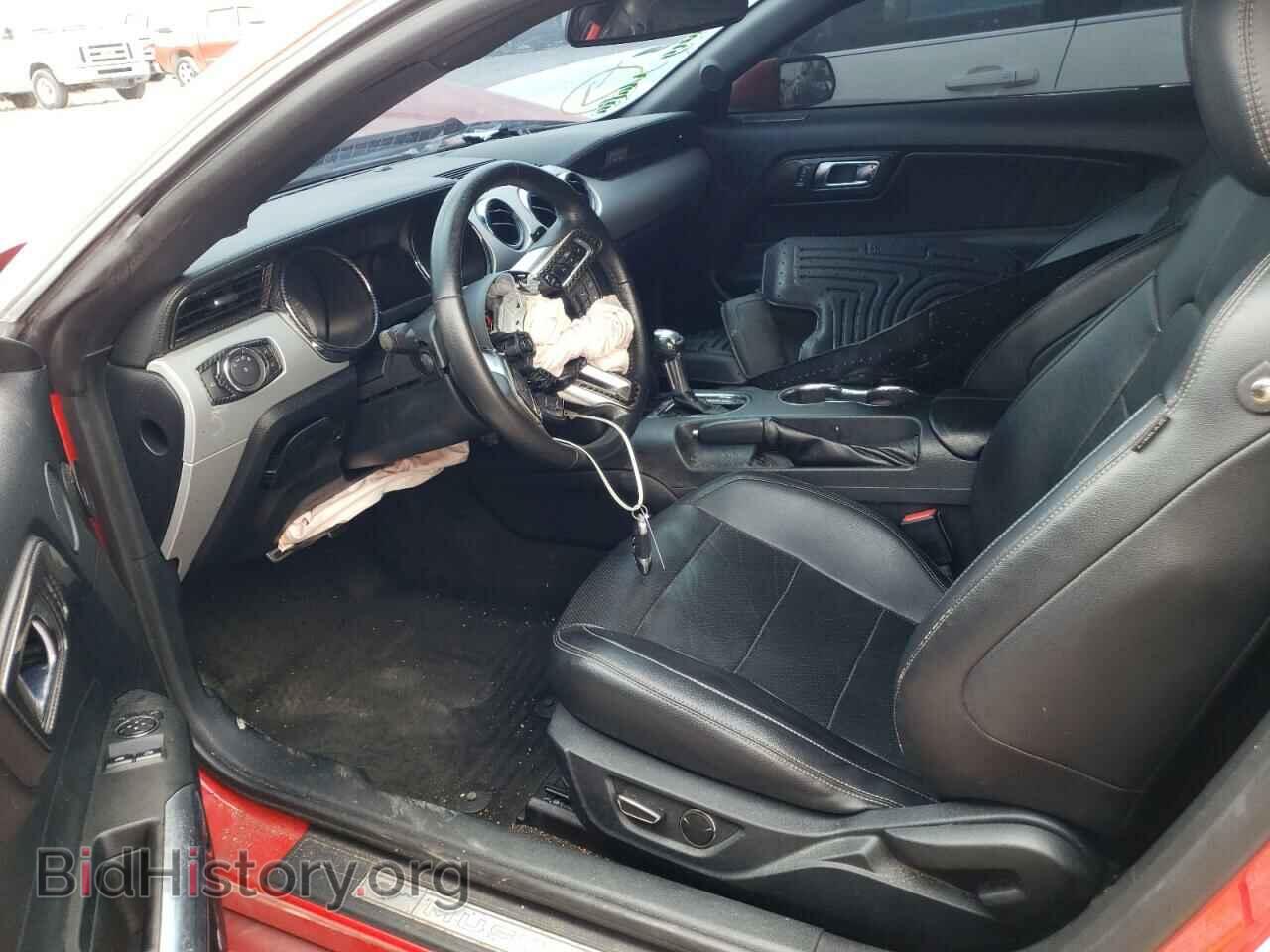 2015 FORD MUSTANG - VIN: 1FA6P8CF9F5414464 - Фото 7