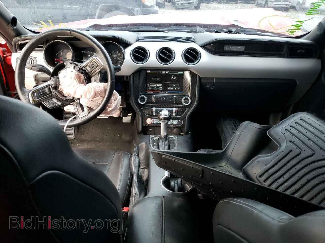 2015 FORD MUSTANG - VIN: 1FA6P8CF9F5414464 - Фото 8