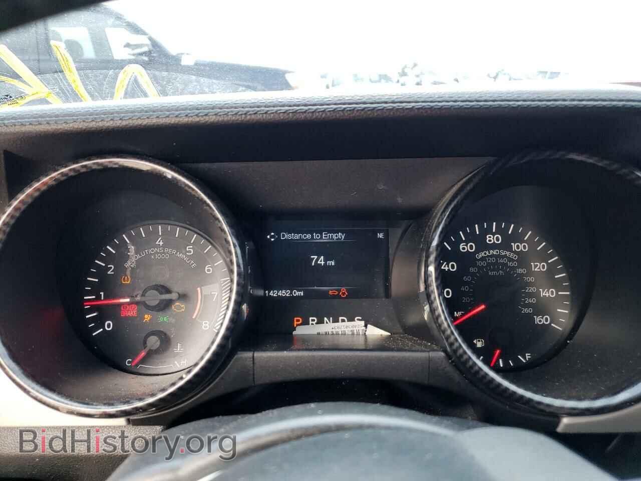 2015 FORD MUSTANG - VIN: 1FA6P8CF9F5414464 - Фото 9