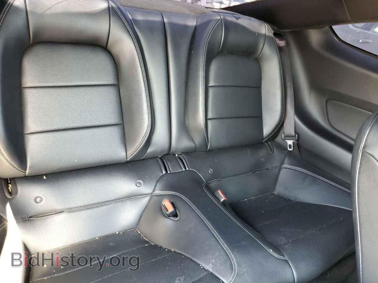 2015 FORD MUSTANG - VIN: 1FA6P8CF9F5414464 - Фото 10