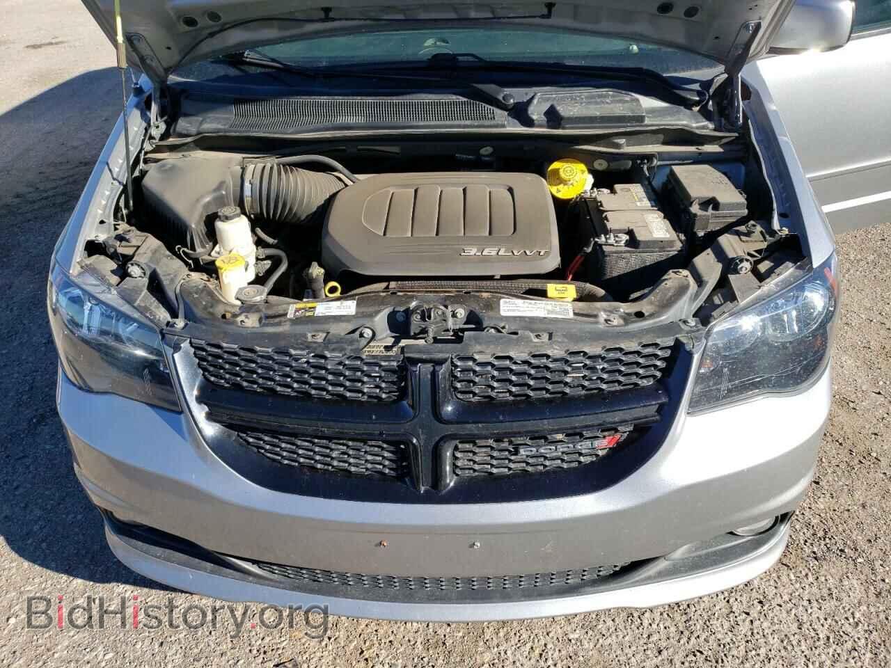 2015 DODGE CARAVAN - VIN: 2C4RDGCG5FR705288 - Фото 12