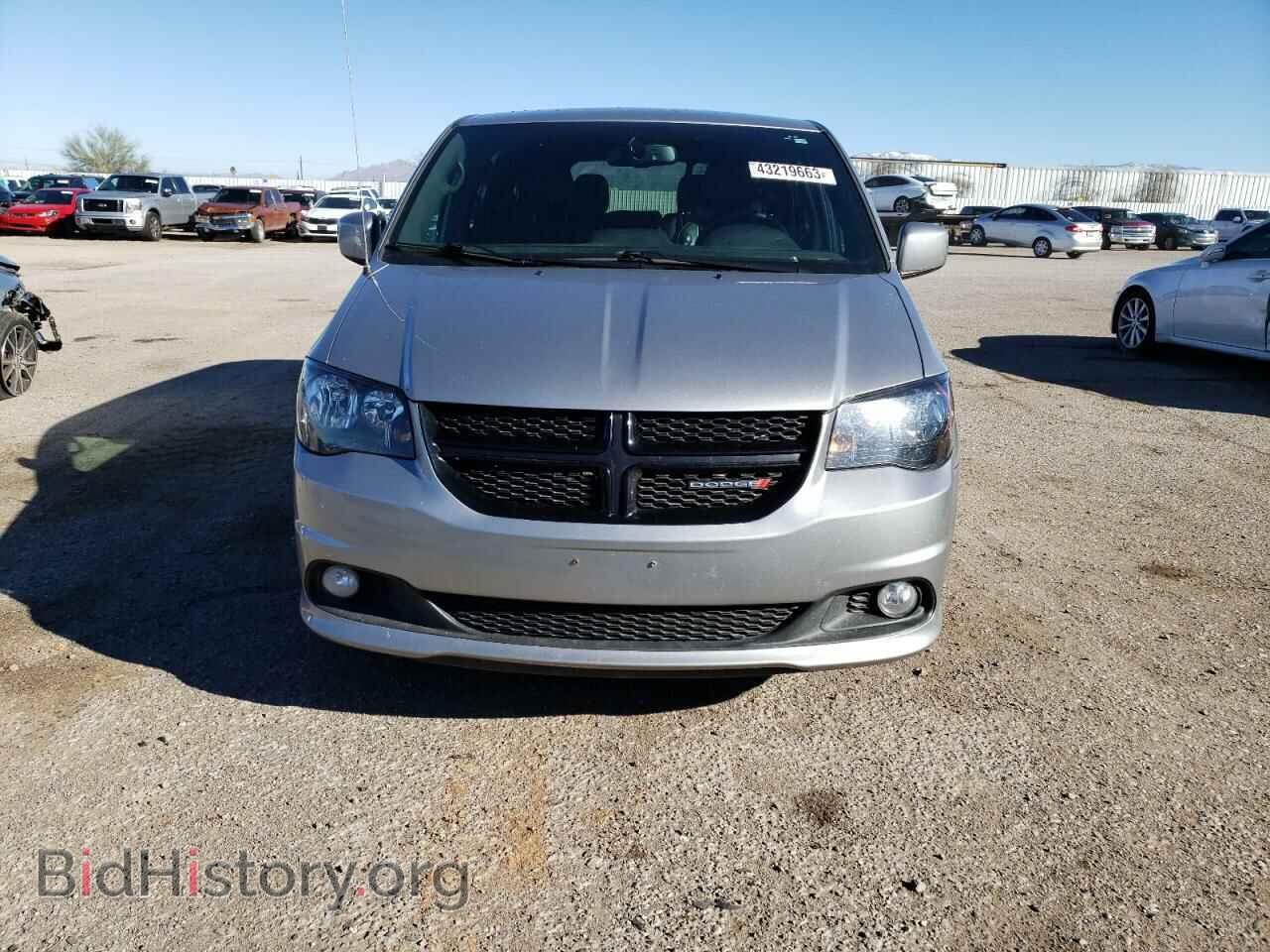 2015 DODGE CARAVAN - VIN: 2C4RDGCG5FR705288 - Фото 5