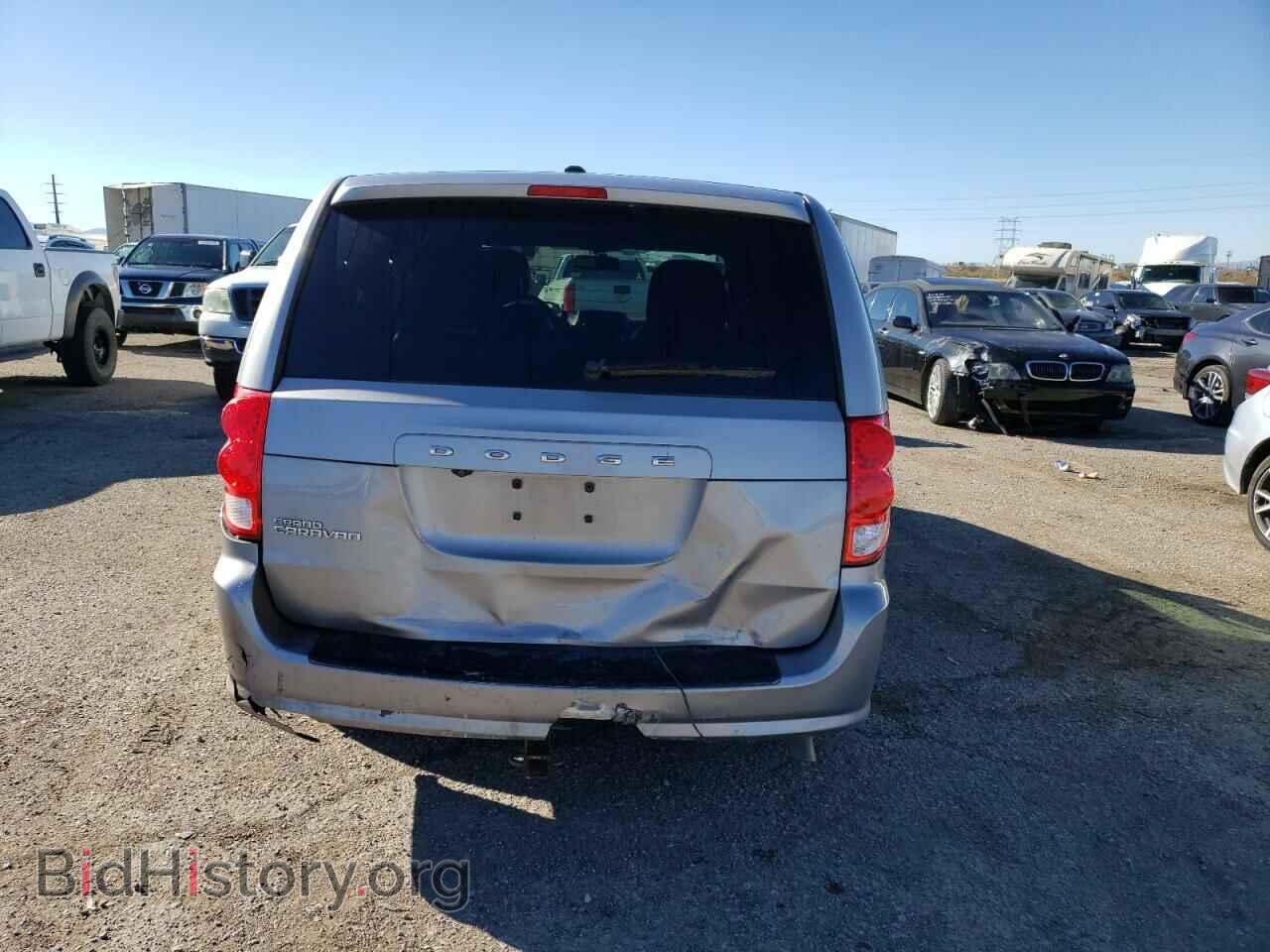 2015 DODGE CARAVAN - VIN: 2C4RDGCG5FR705288 - Фото 6