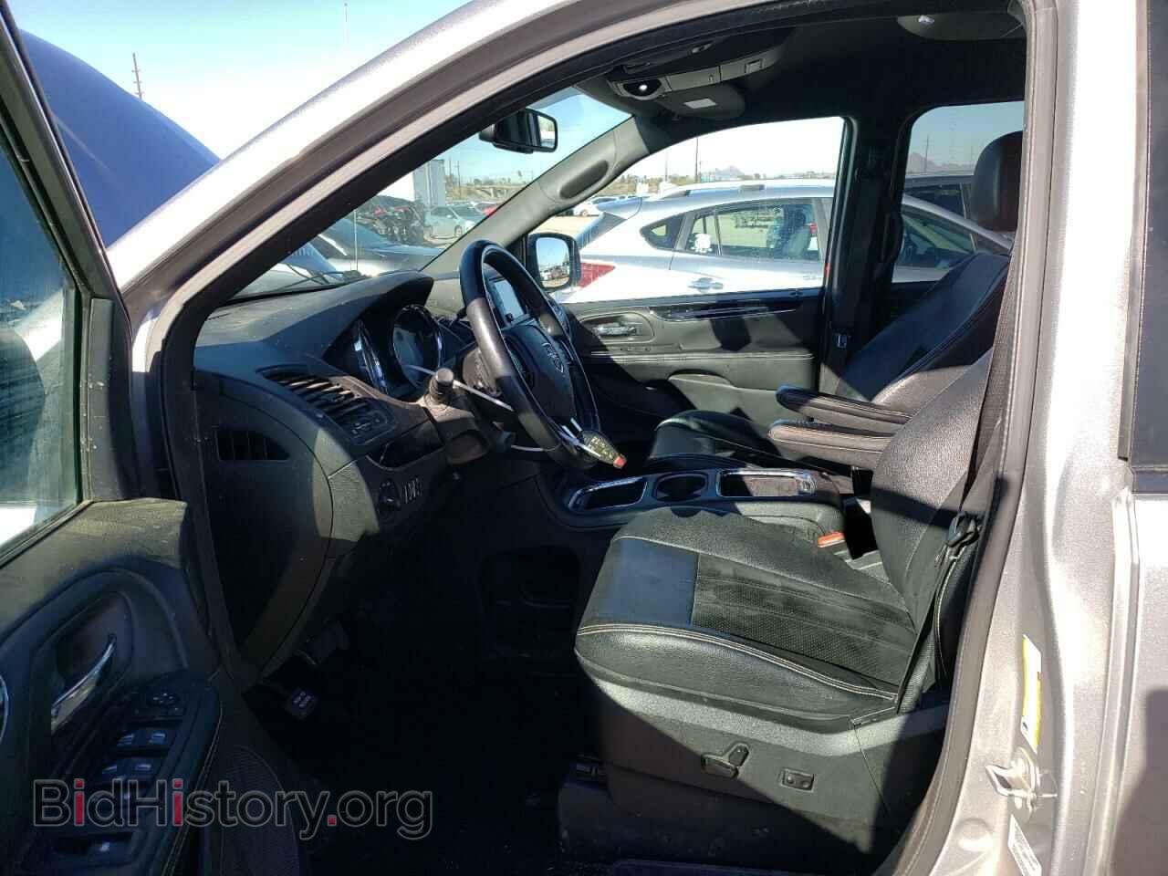 2015 DODGE CARAVAN - VIN: 2C4RDGCG5FR705288 - Фото 7