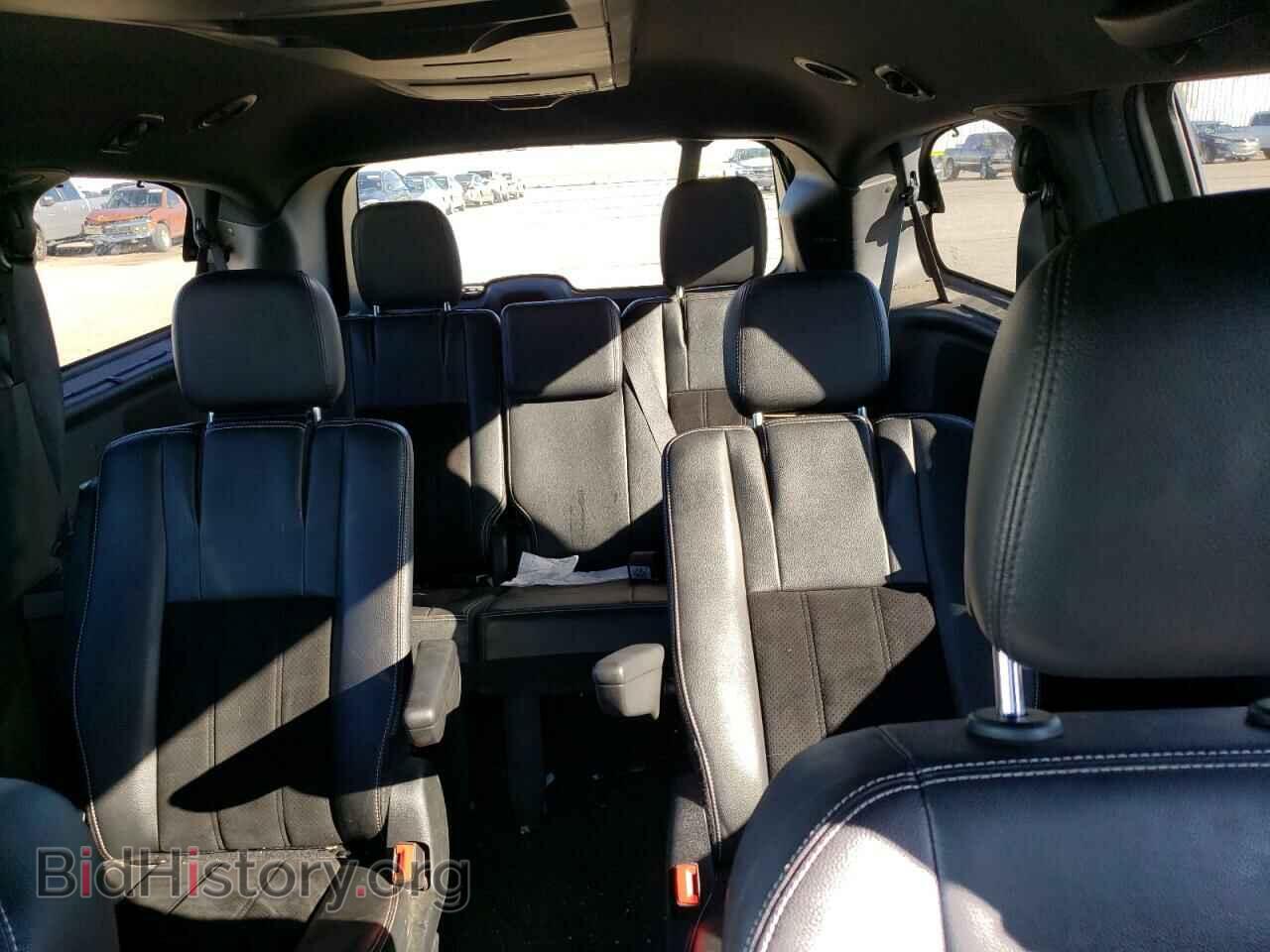 2015 DODGE CARAVAN - VIN: 2C4RDGCG5FR705288 - Фото 10