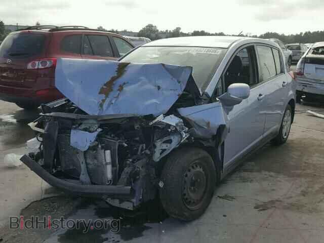 2011 NISSAN VERSA - VIN: 3N1BC1CP6BL511641 - Photo 2
