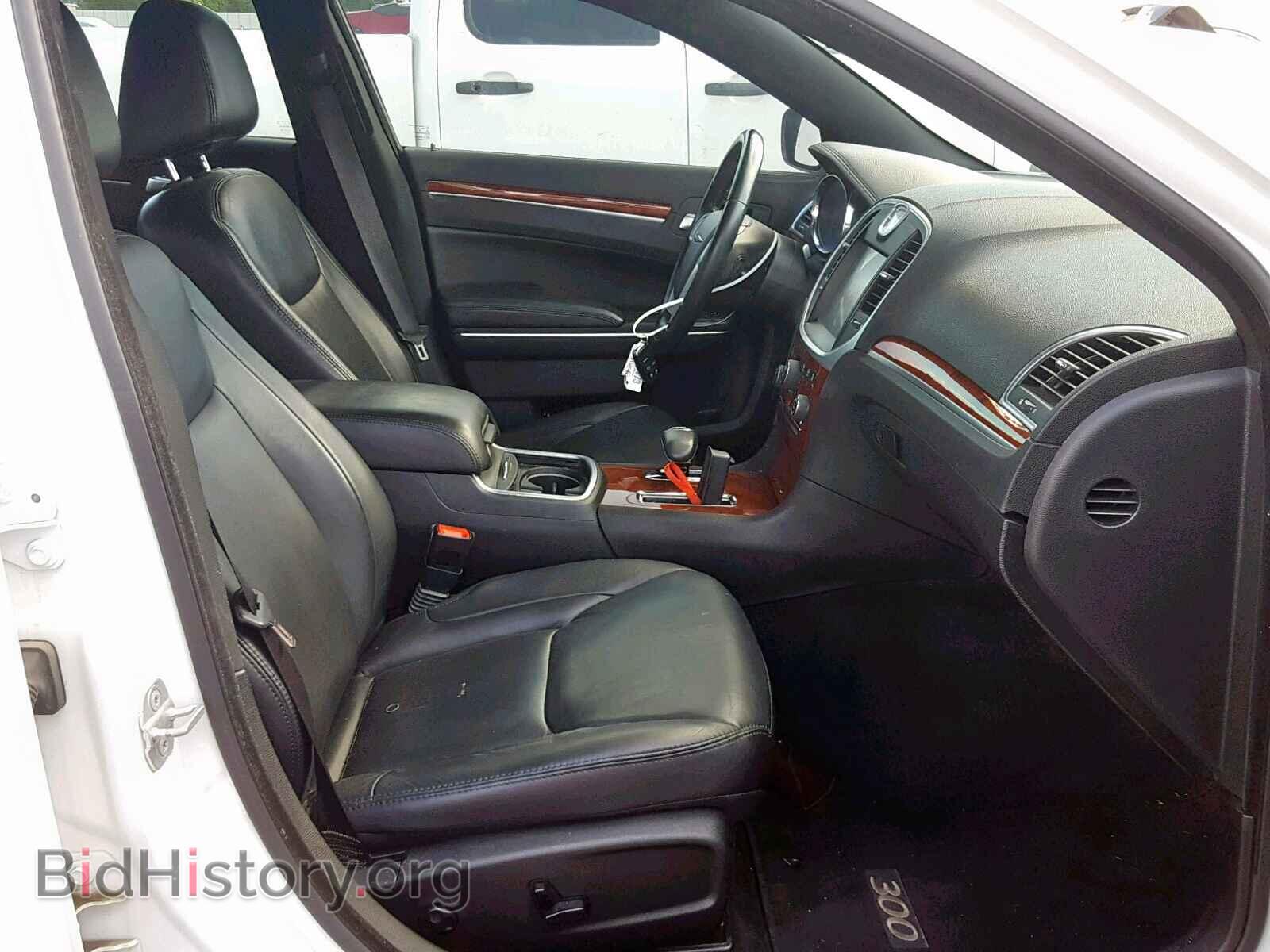 2013 CHRYSLER 300 - VIN: 2C3CCARG4DH740408 - Фото 5