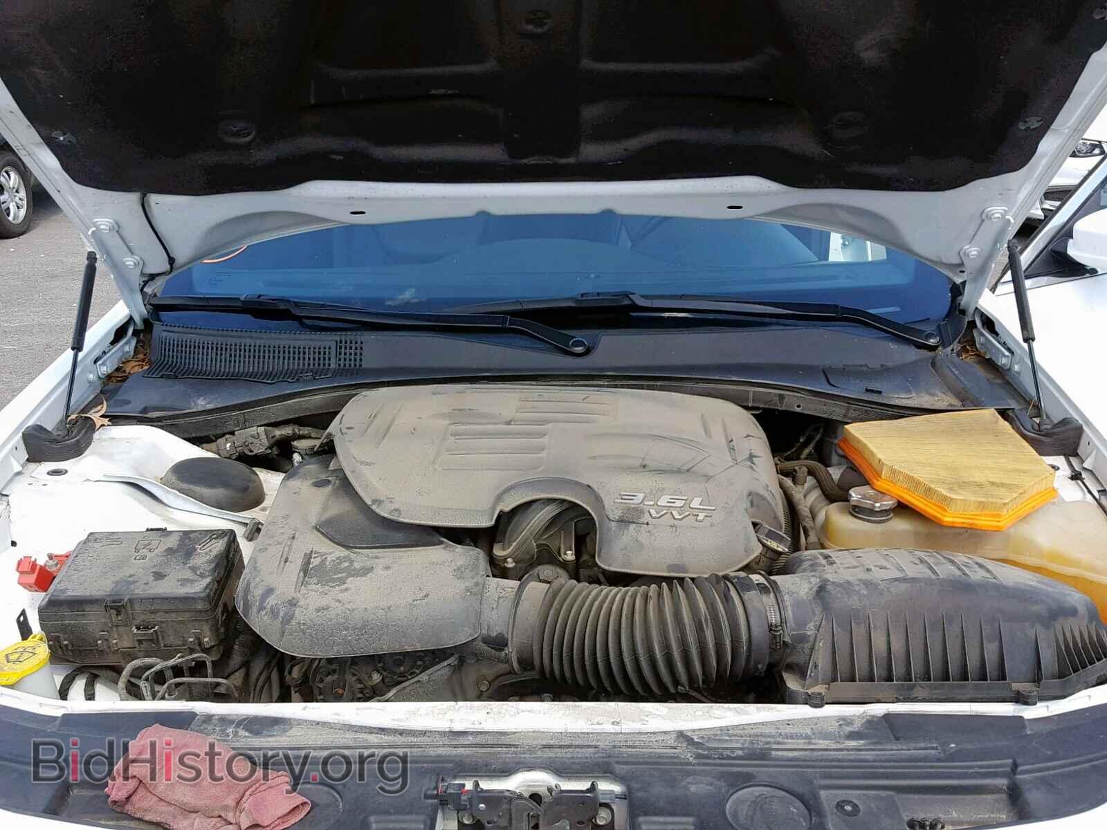 2013 CHRYSLER 300 - VIN: 2C3CCARG4DH740408 - Фото 7