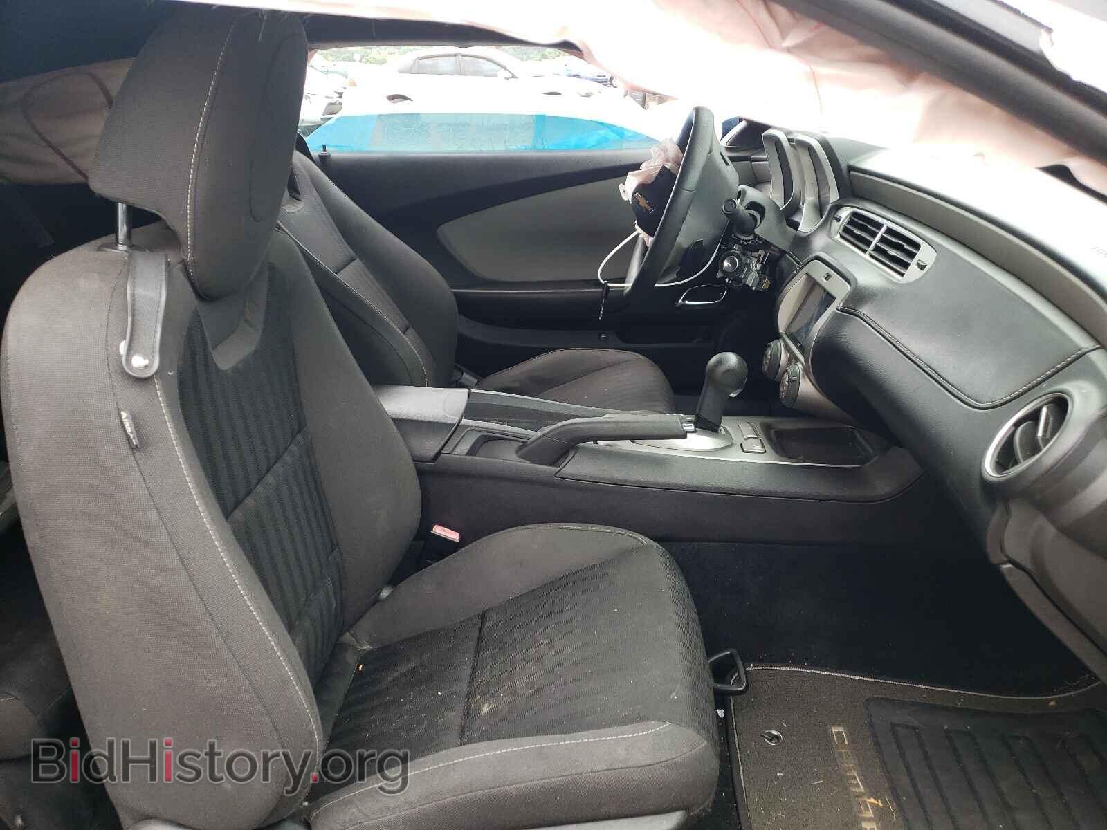 2015 CHEVROLET CAMARO - VIN: 2G1FB1E39F9204669 - Фото 5
