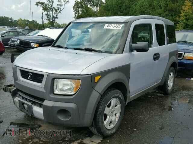 2003 HONDA ELEMENT - VIN: 5J6YH28503L011892 - Фото 2