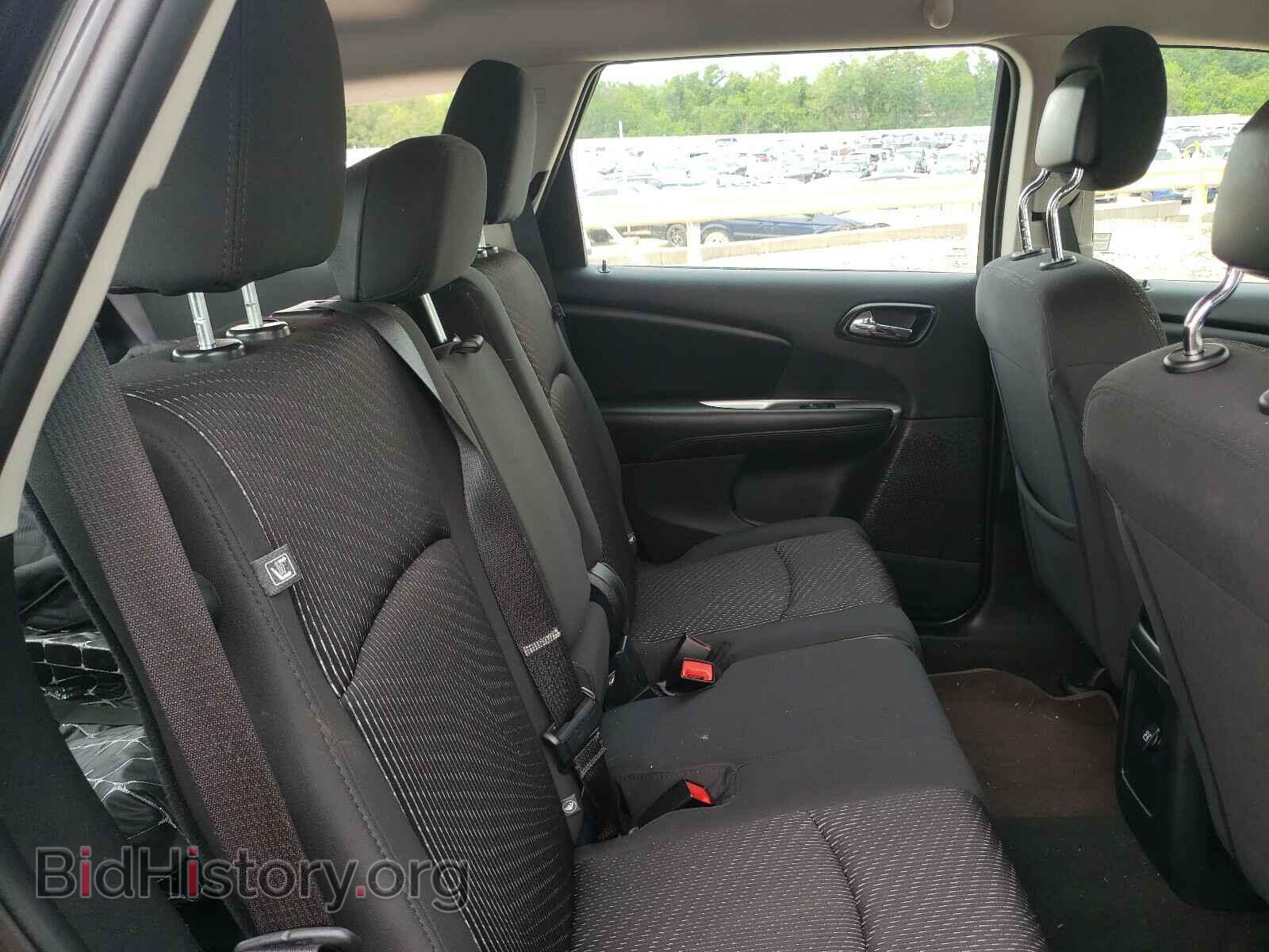 2014 DODGE JOURNEY - VIN: 3C4PDCAB7ET289697 - Фото 6