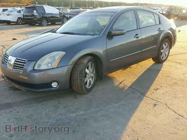 2006 NISSAN MAXIMA - VIN: 1N4BA41E56C839663 - Фото 2