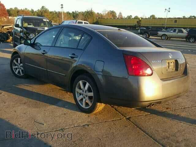 2006 NISSAN MAXIMA - VIN: 1N4BA41E56C839663 - Фото 3