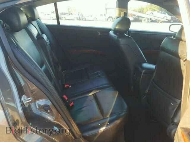 2006 NISSAN MAXIMA - VIN: 1N4BA41E56C839663 - Фото 6